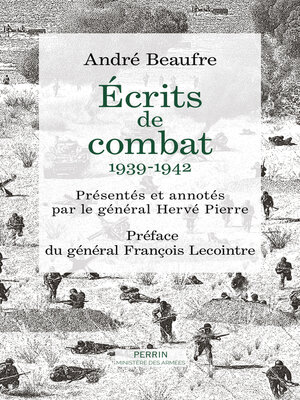cover image of Ecrits de combats